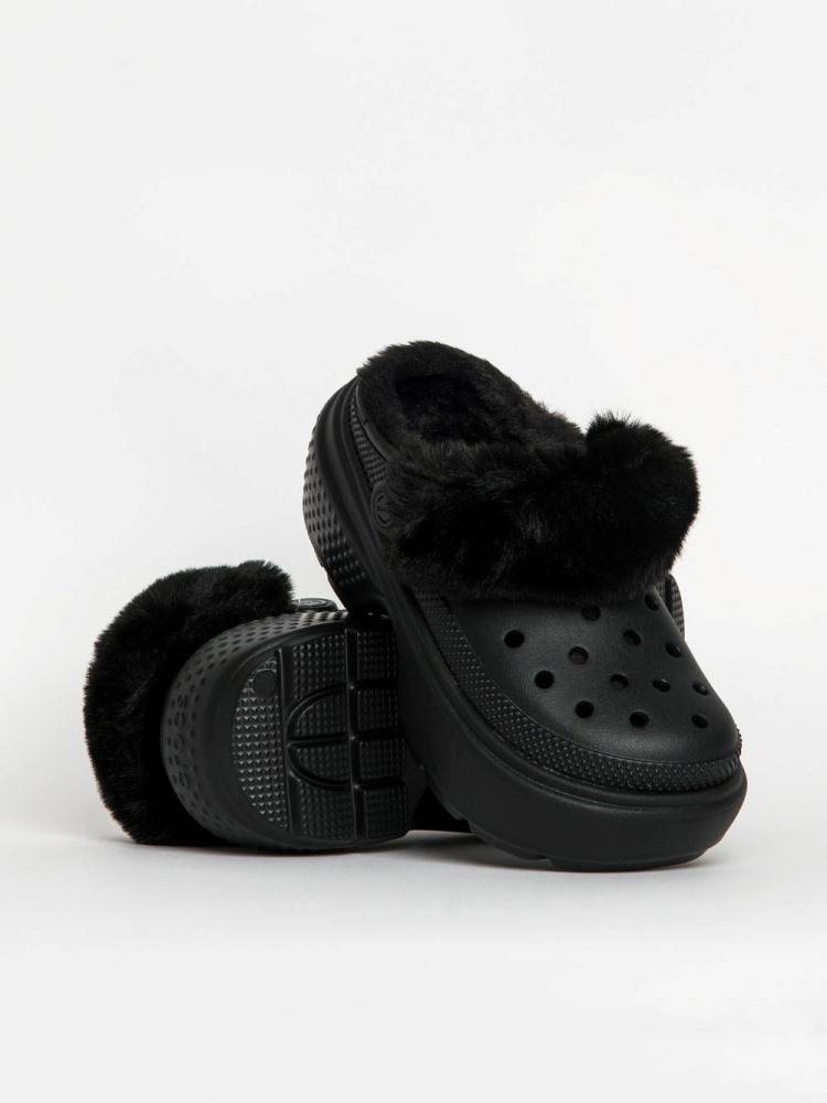 CROCS STOMP LINED CLOG