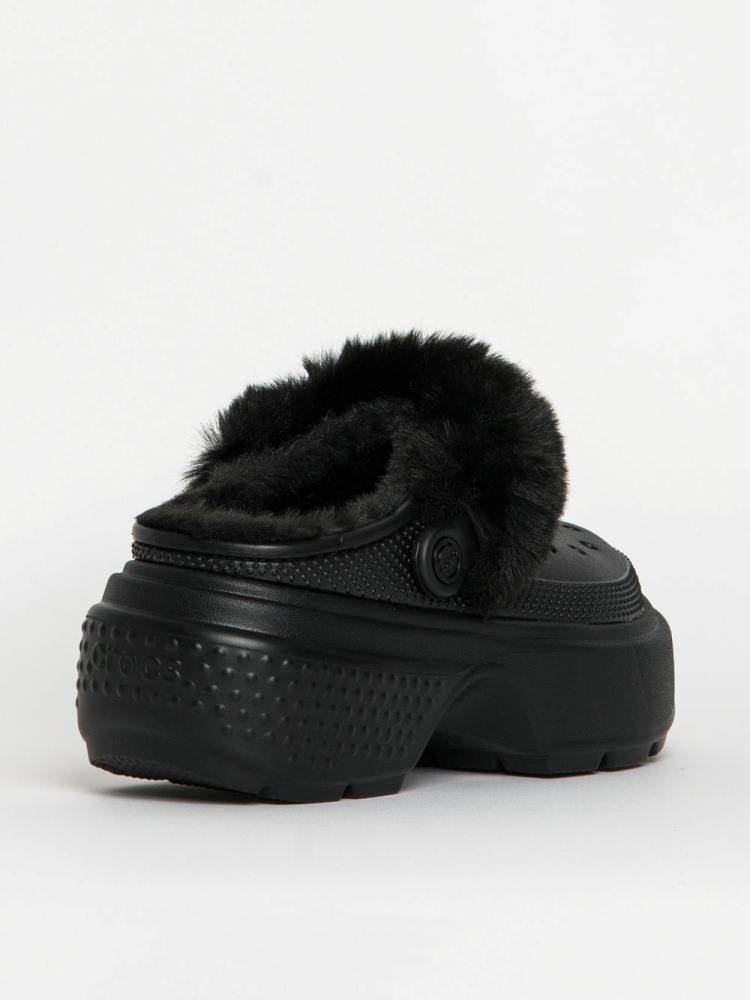 CROCS STOMP LINED CLOG