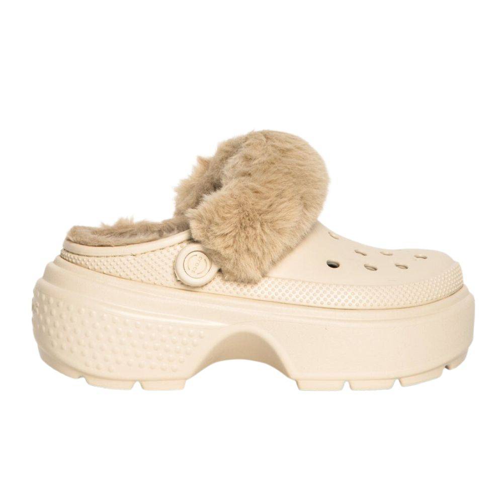 CROCS STOMP LINED CLOG