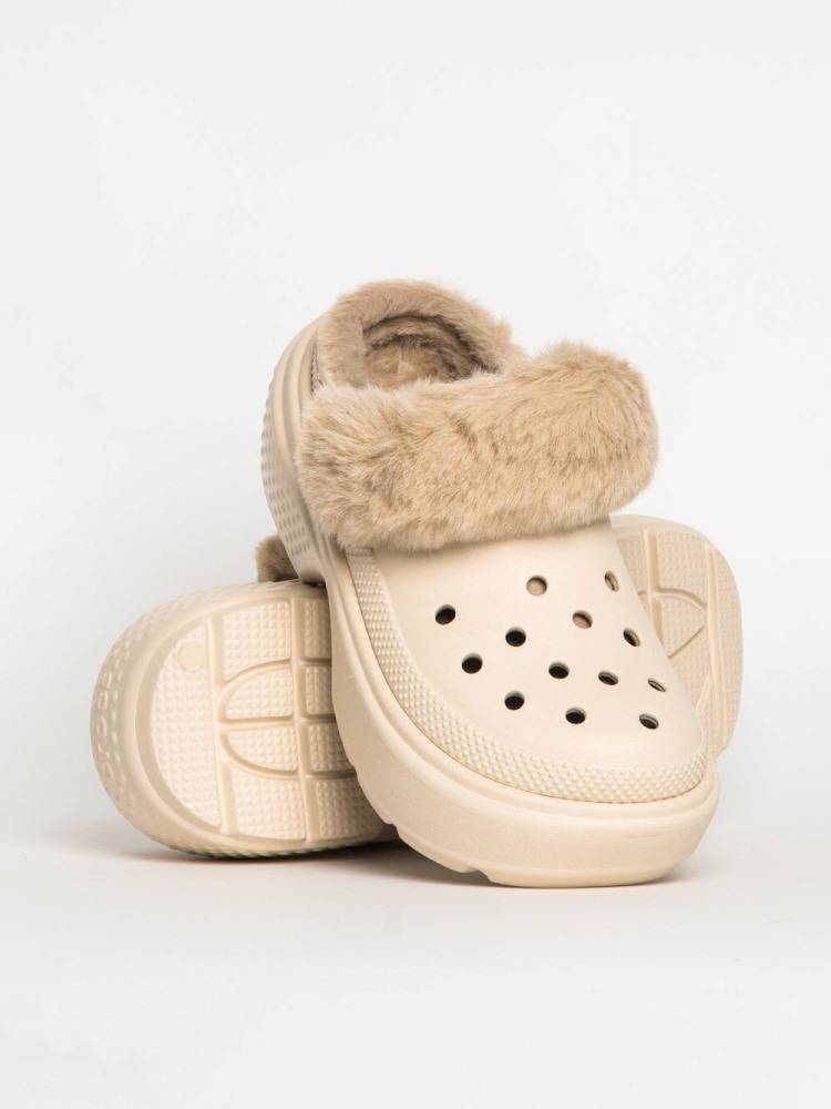 CROCS STOMP LINED CLOG