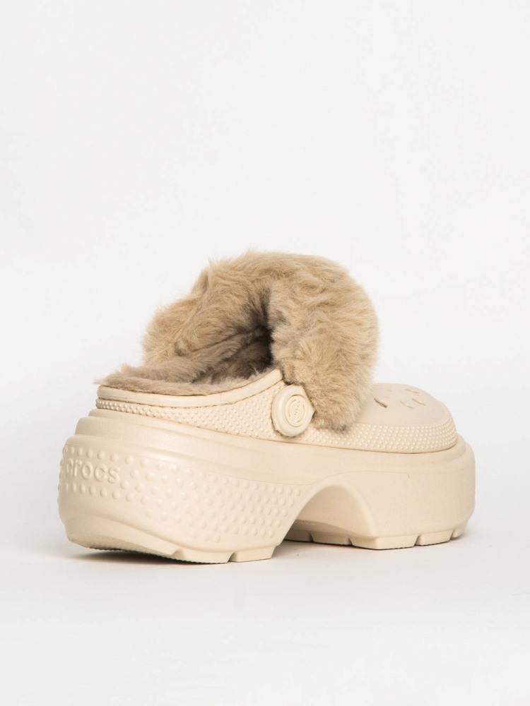 CROCS STOMP LINED CLOG