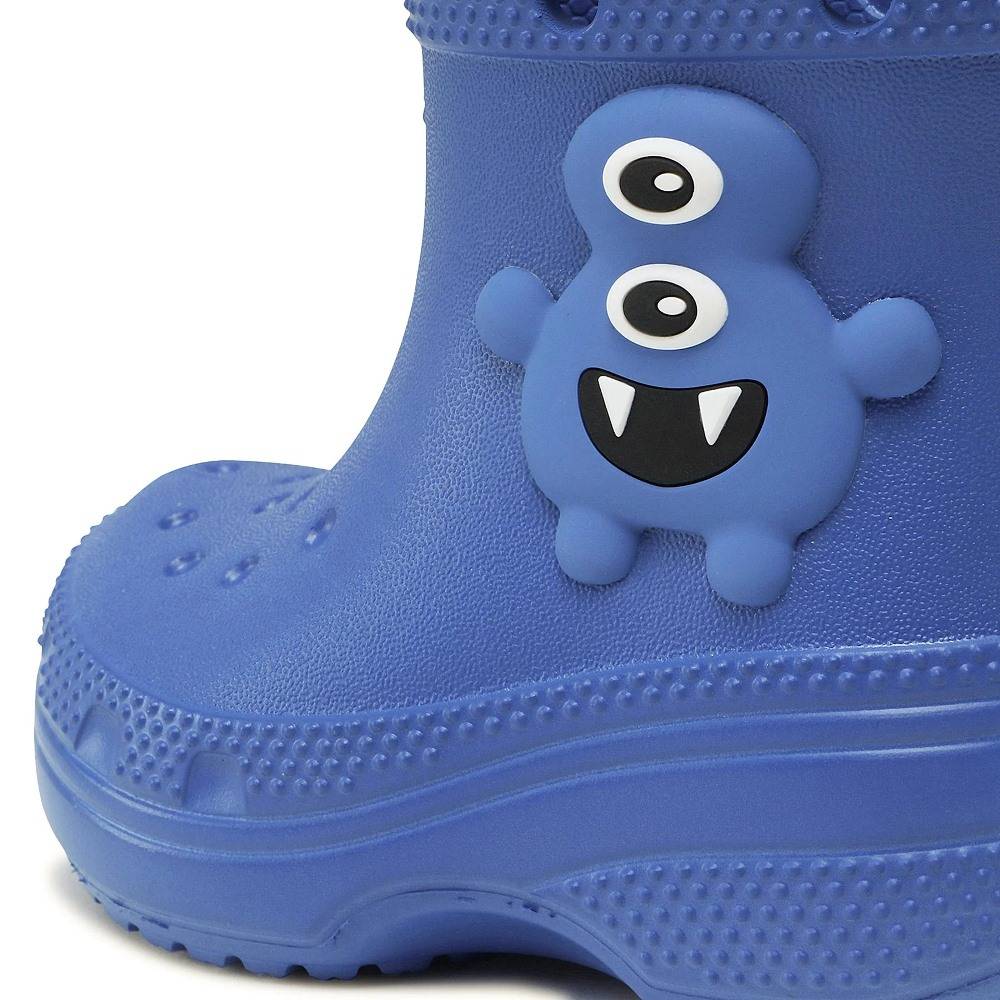 CROCS CLASSIC I AM MONSTER TODDLER BOOT