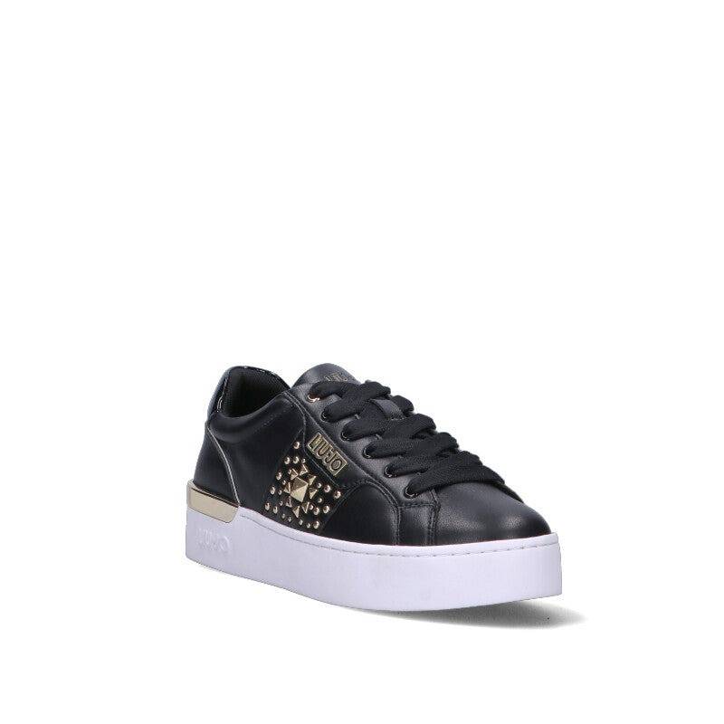 LIU JO SILVIA 85 - LEATHER SNEAKER