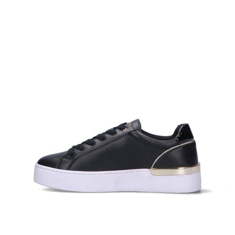 LIU JO SILVIA 85 - LEATHER SNEAKER