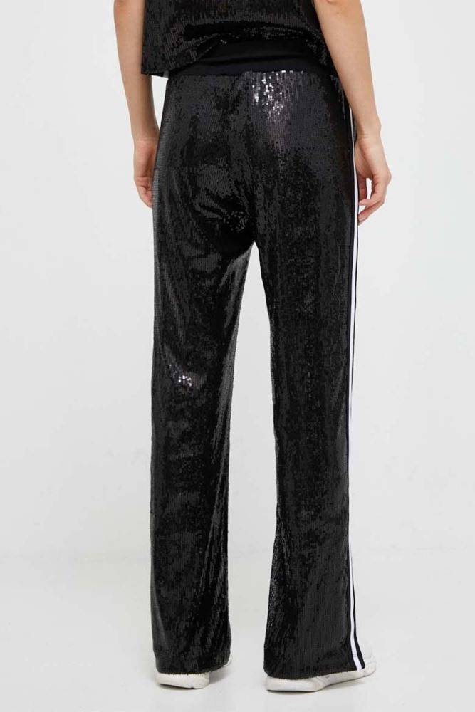 DKNY SEQUIN TRACK PANT