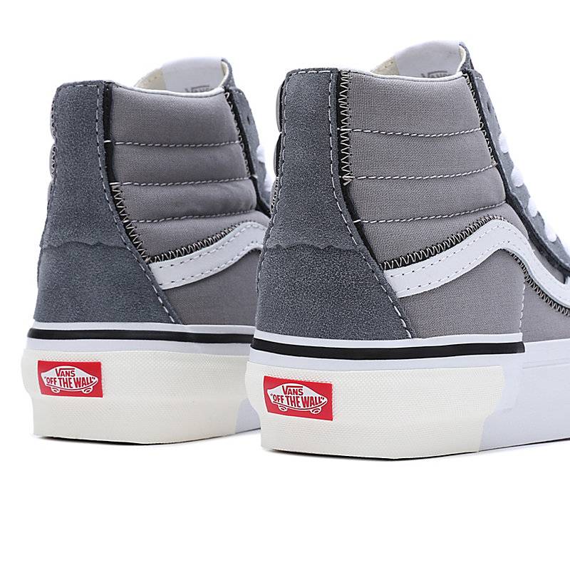 VANS SK8-HI RECONSTRUCT SHOES