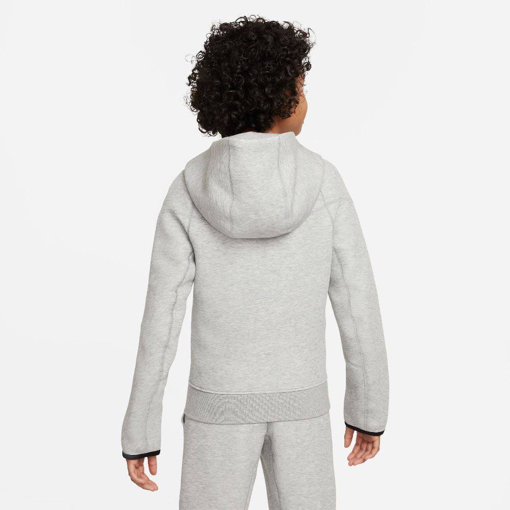 NIKE BOY NSW TECH FLEECE FULL-ZIP HOODIE