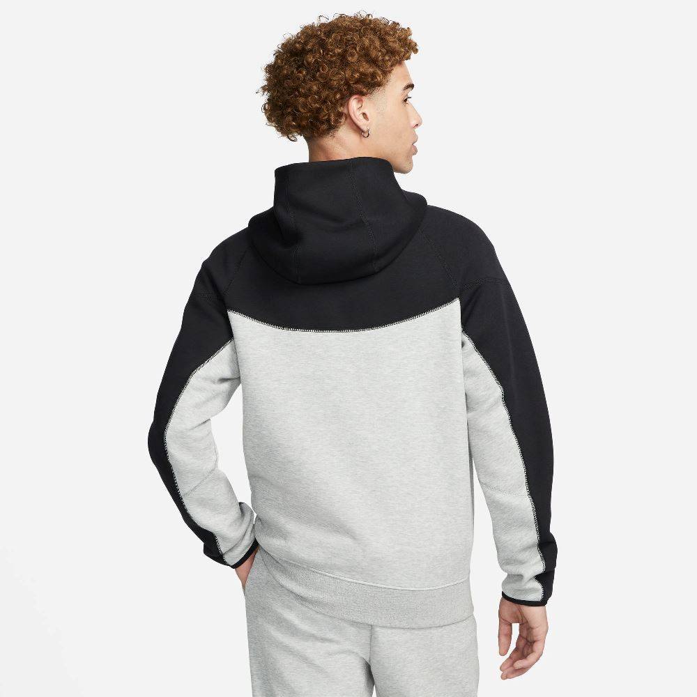 NIKE TECH FLEECE FULL-ZIP WR HOODIE