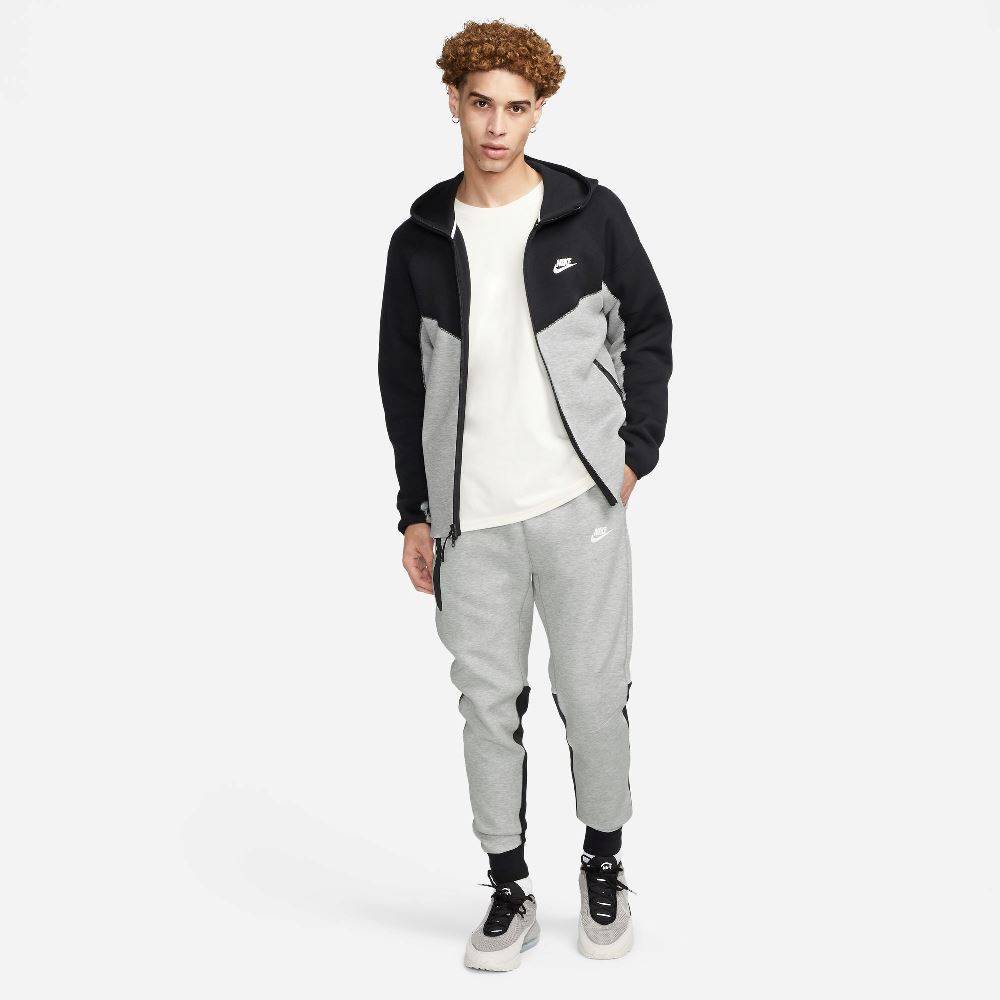 NIKE TECH FLEECE FULL-ZIP WR HOODIE