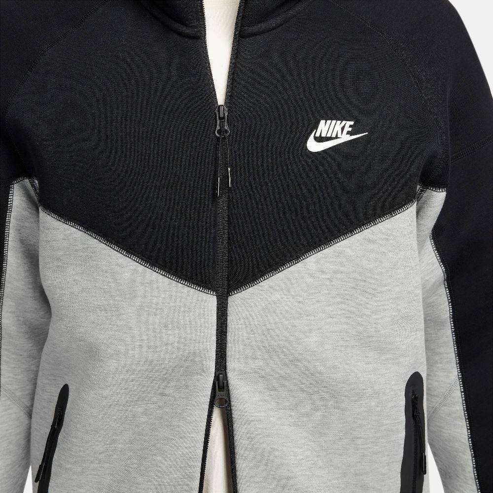 NIKE TECH FLEECE FULL-ZIP WR HOODIE