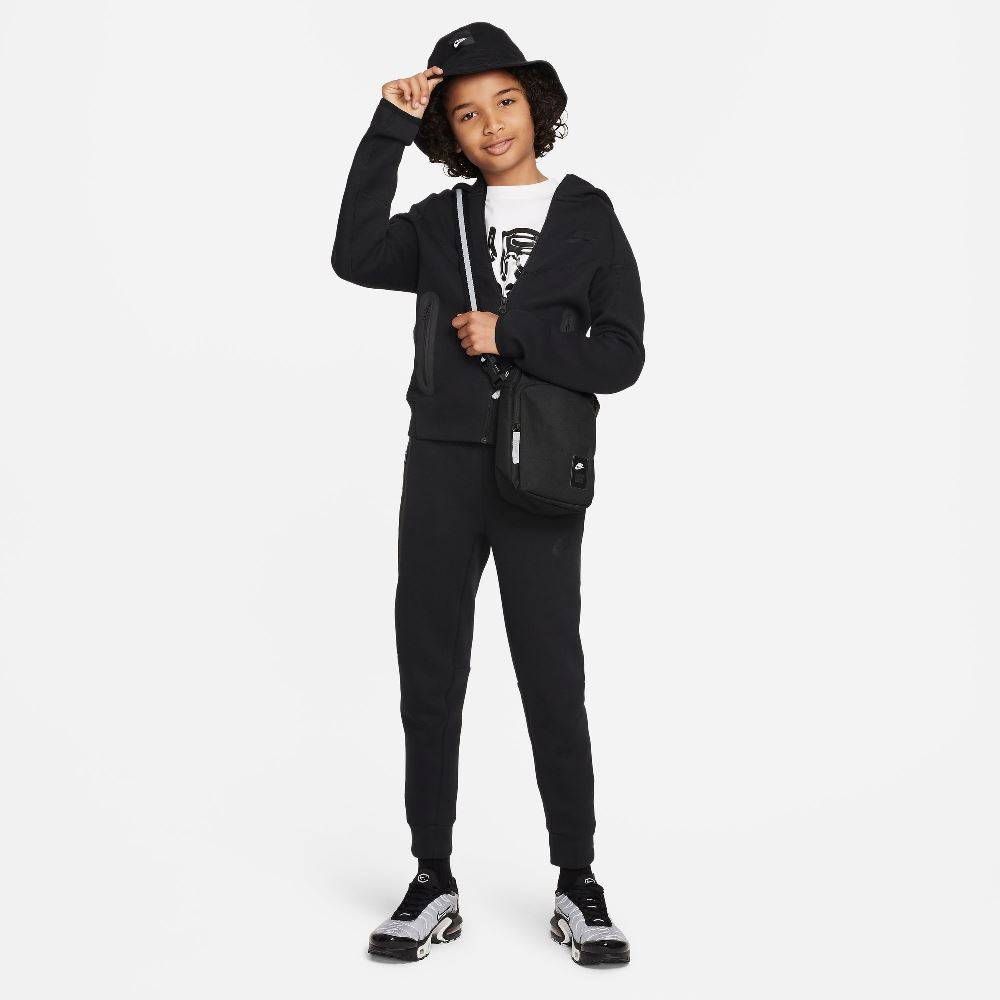 NIKE BOY NSW TECH FLEECE FULL-ZIP HOODIE