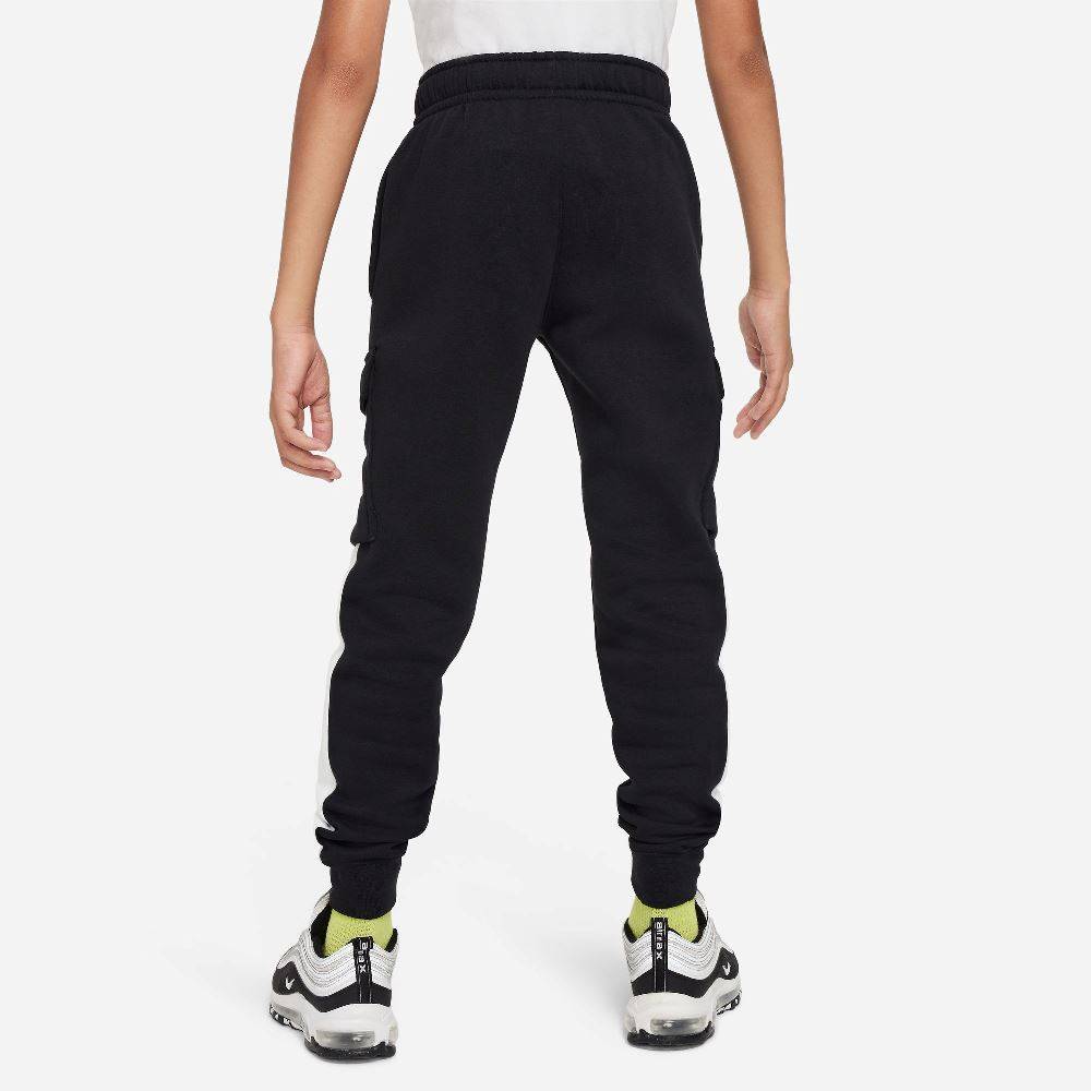 NIKE AIR KIDS FLEECE CARGO PANT