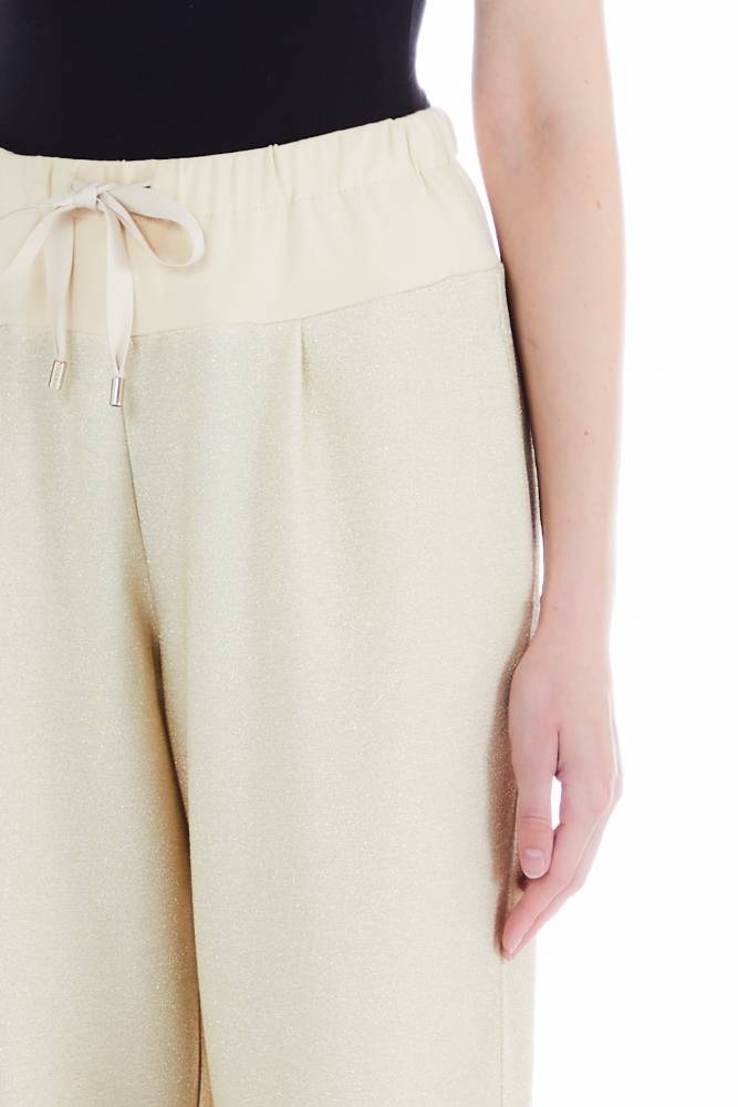 LIU JO STUDDED JOGGER