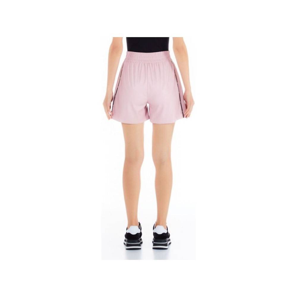 LIU JO SIDE LOGO PIPING SHORT