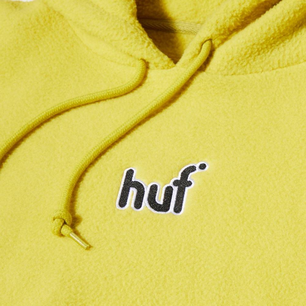 HUF GRIFFITH HOODED FLEECE