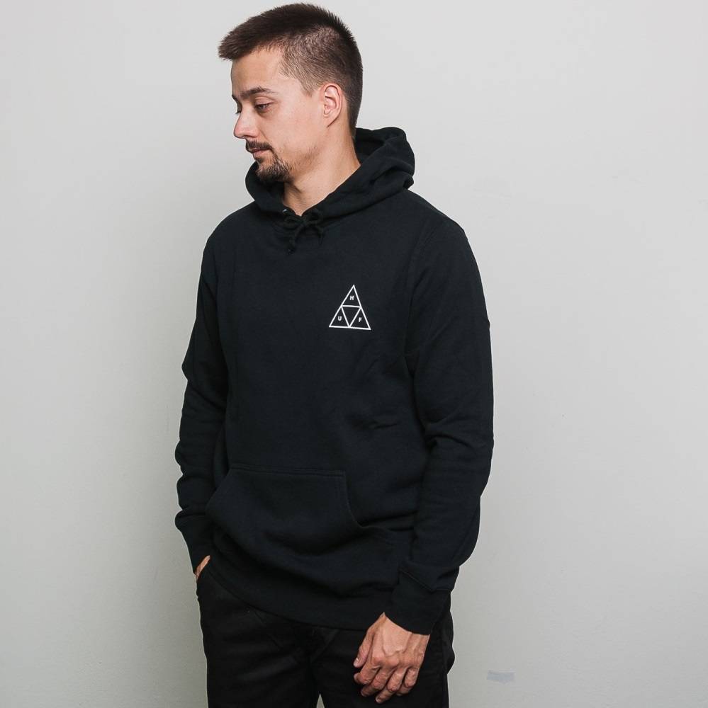 HUF SET TT PULLOVER HOODIE