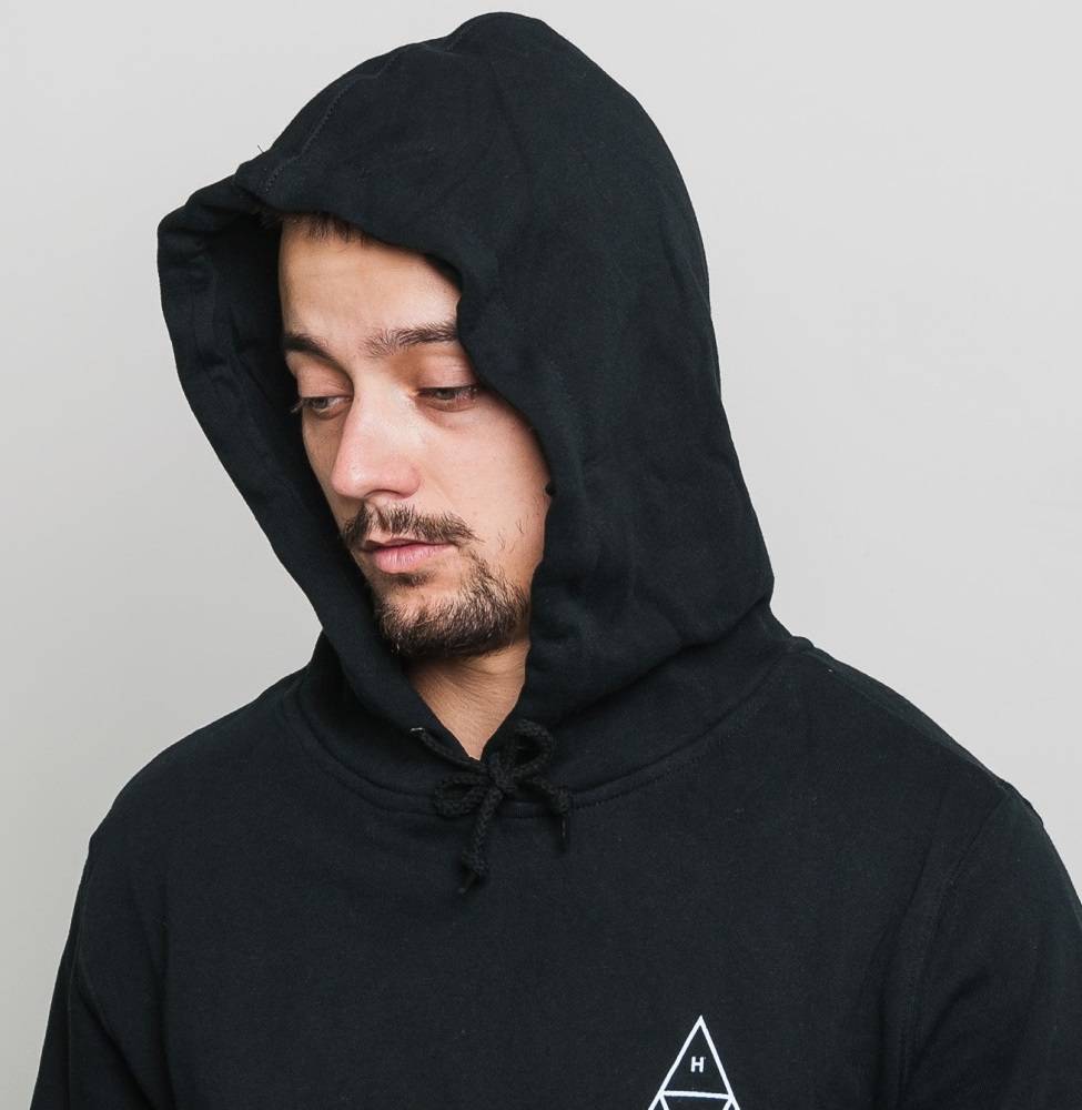 HUF SET TT PULLOVER HOODIE