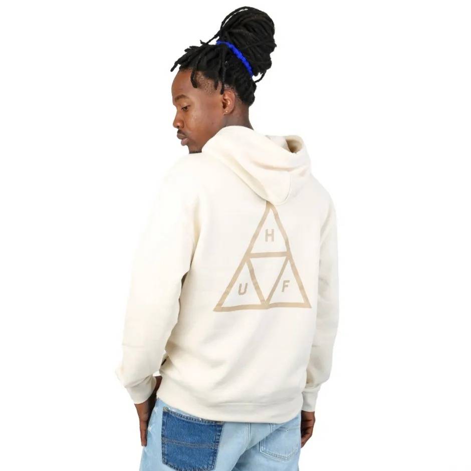 HUF SET TT PULLOVER HOODIE