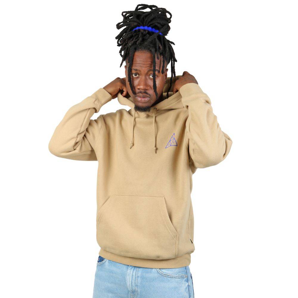 HUF SET TT PULLOVER HOODIE