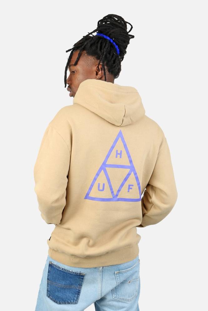 HUF SET TT PULLOVER HOODIE