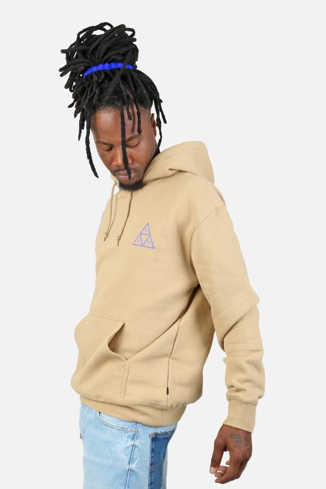 HUF SET TT PULLOVER HOODIE