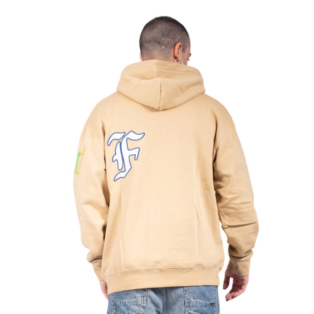 HUF FLY DIE PULLOVER HOODIE