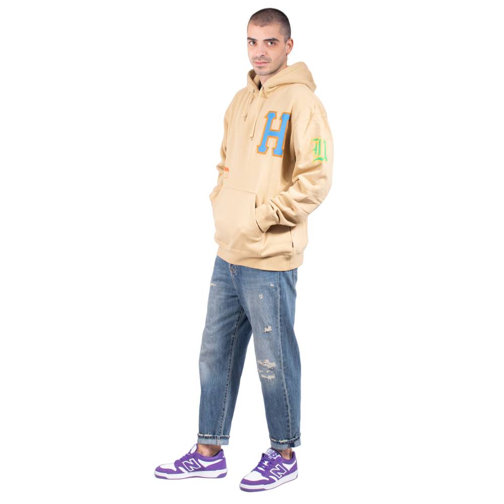 HUF FLY DIE PULLOVER HOODIE