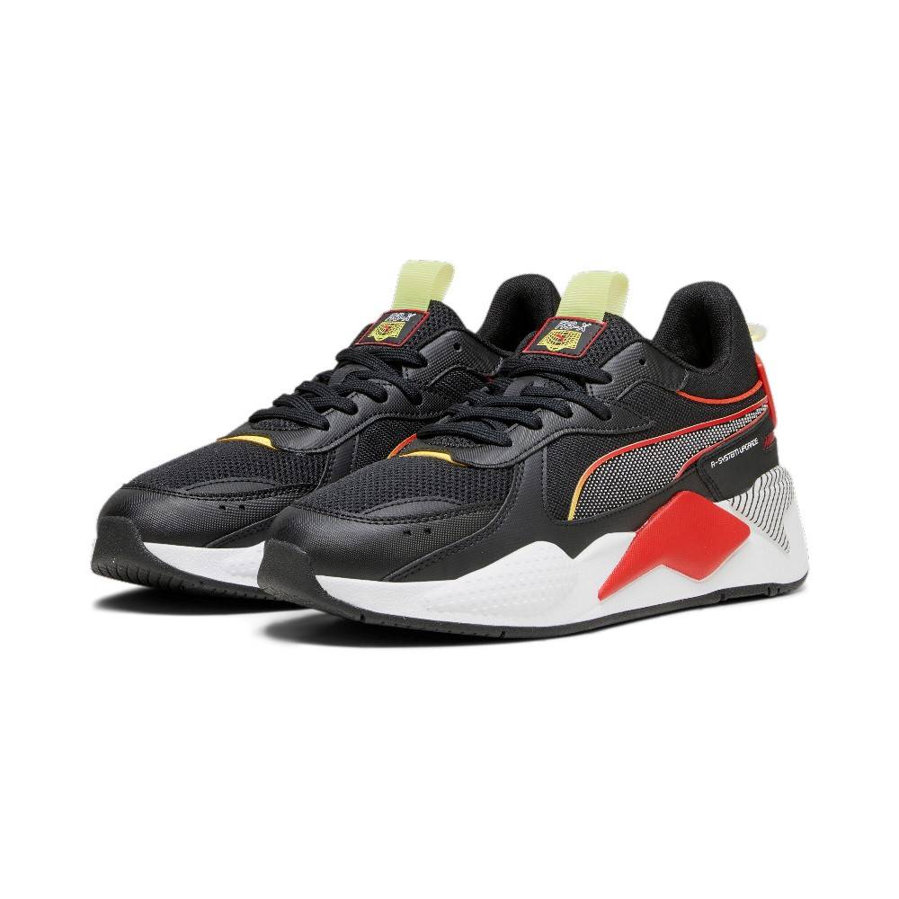 PUMA RS-X 3D SNEAKERS