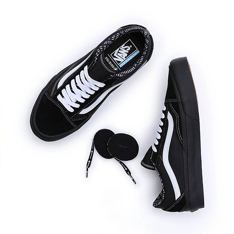 VANS OLD SKOOL GORE-TEX SHOES