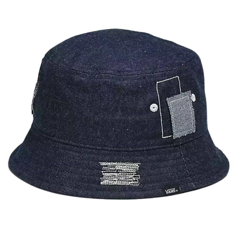 Adidas Monogram Bucket Hat Black OSFM - Originals Hats