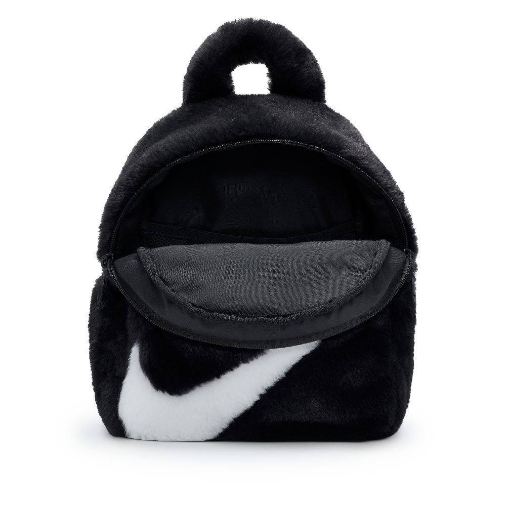 NIKE NSW WOMENS FUTURA 364 FUR BACKPACK