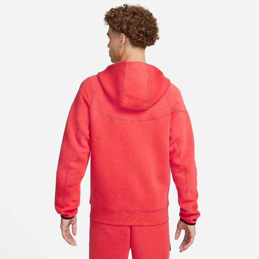 NIKE TECH FLEECE FULL-ZIP WR HOODIE