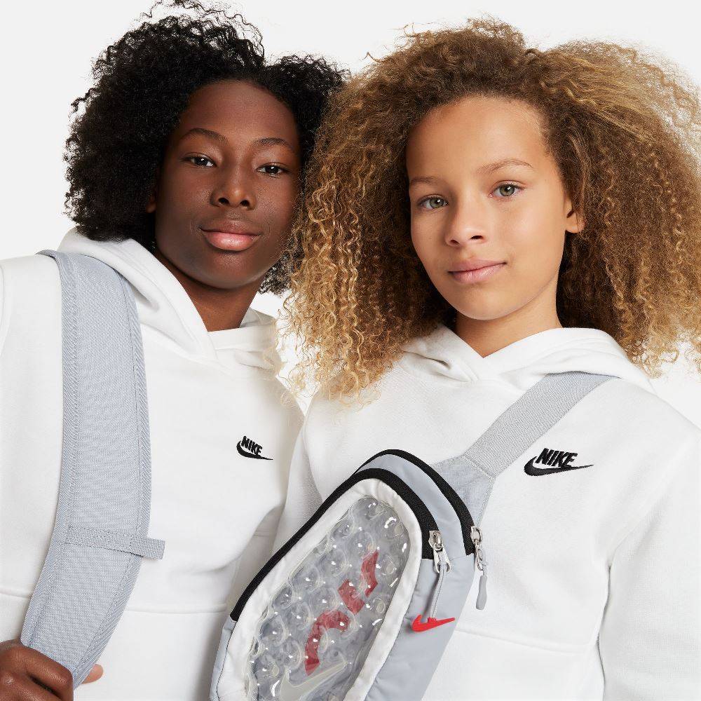 NIKE KIDS CLUB FLEECE PULLOVER HOODIE