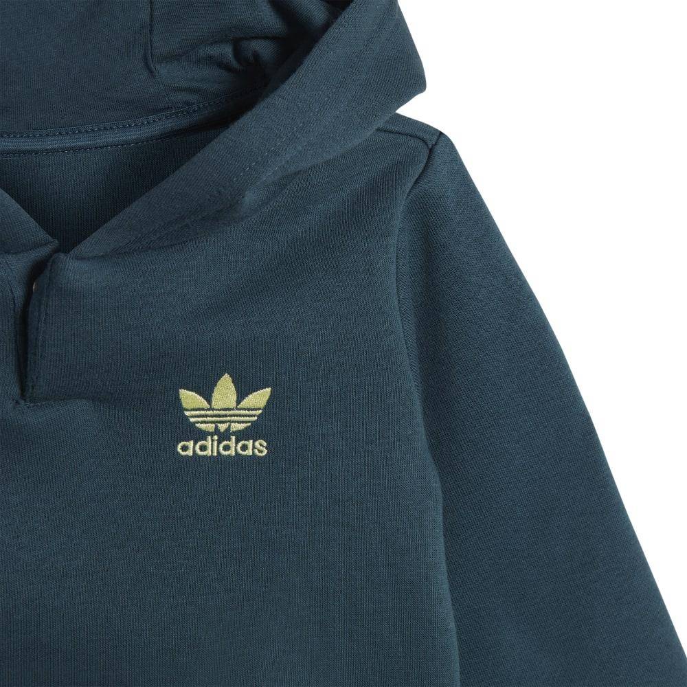 ADIDAS HOODIE SET