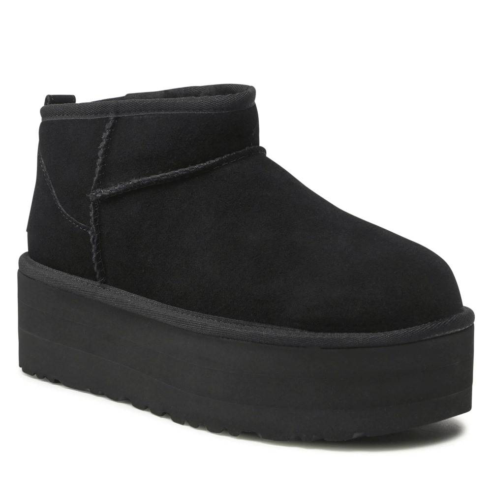 UGG CLASSIC ULTRA MINI PLATFORM WOMENS BOOT