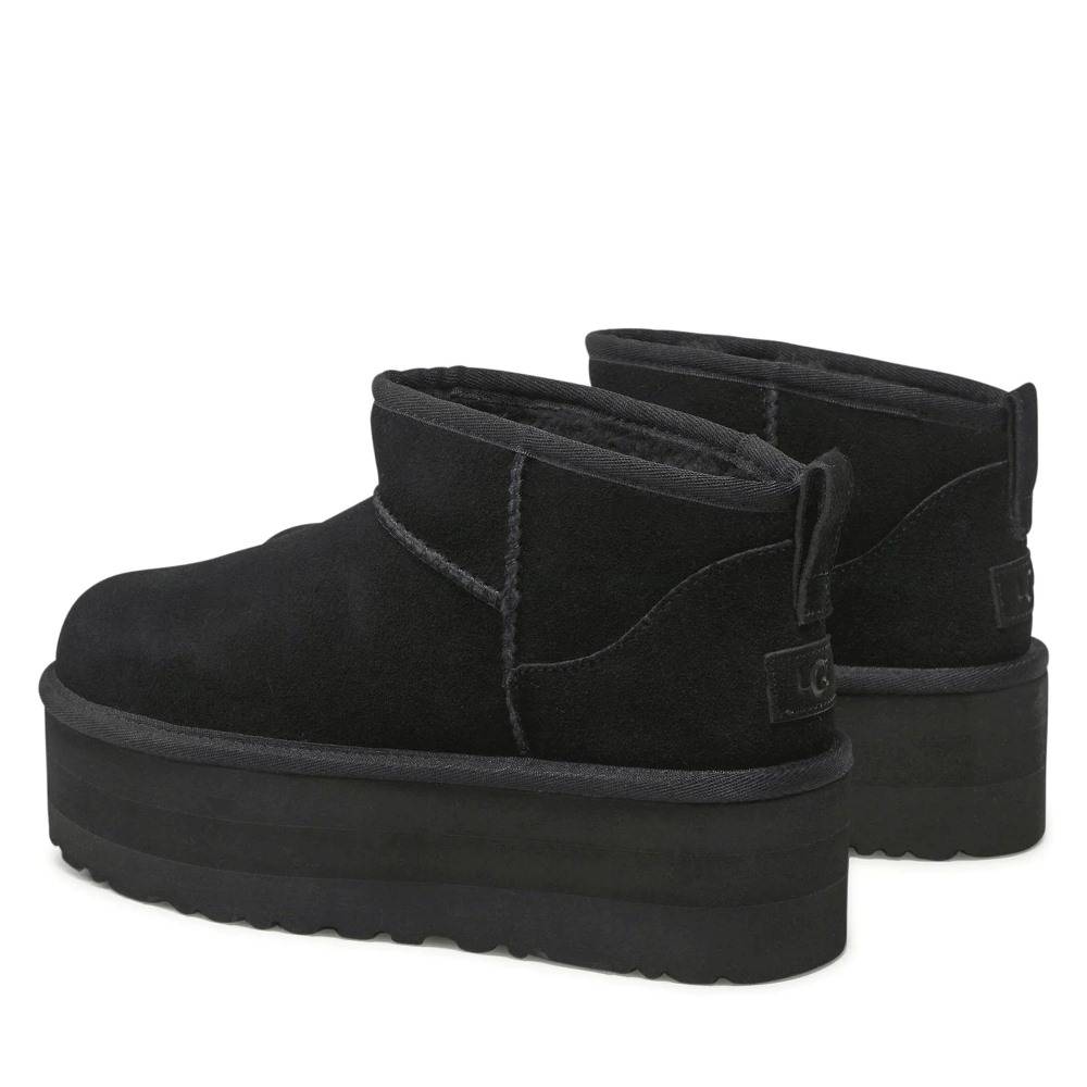 UGG CLASSIC ULTRA MINI PLATFORM WOMENS BOOT