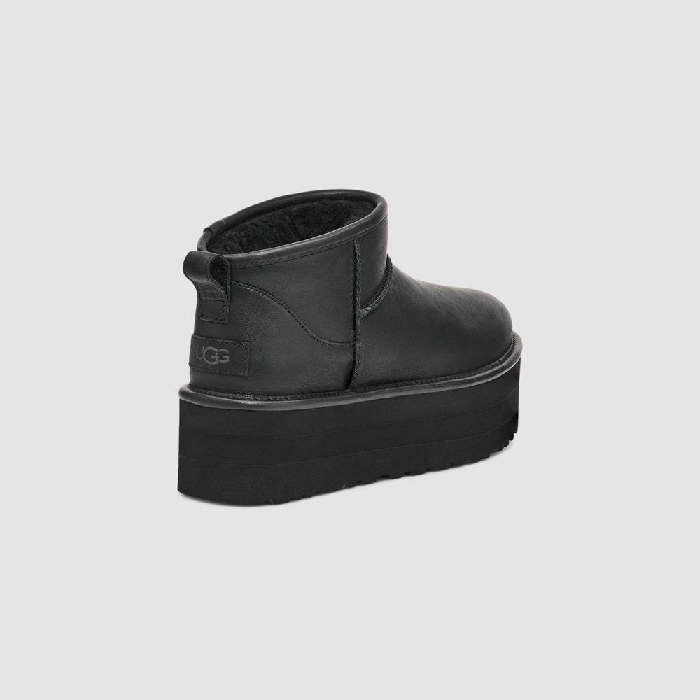 UGG CLASSIC ULTRA MINI PLATFORM WOMENS BOOT