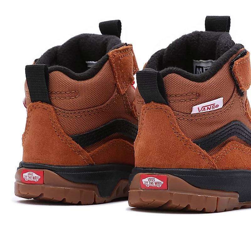 VANS ULTRARANGE HI V MTE-1 TODDLER SHOES