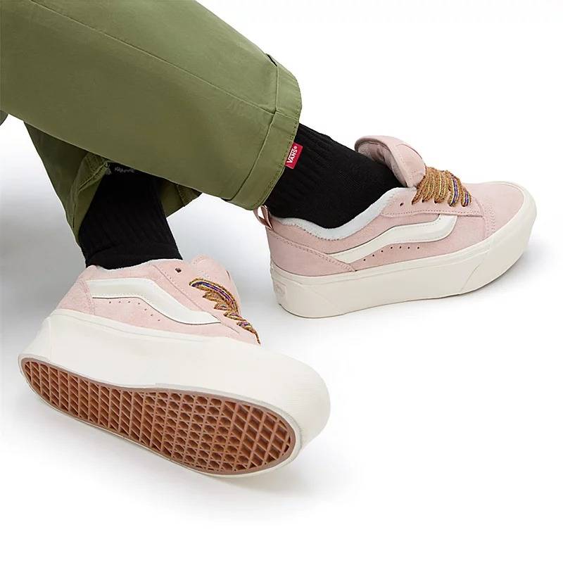 VANS KNU STACK SHOES