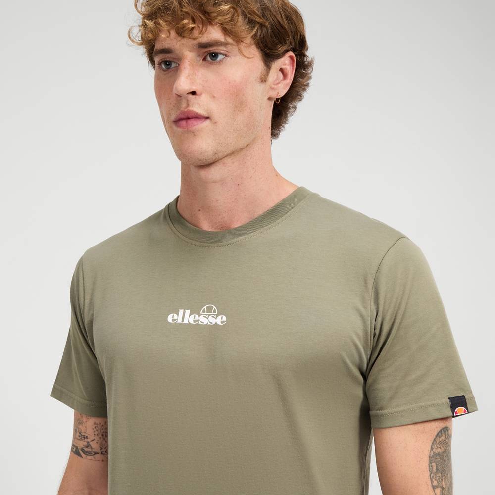 ELLESSE SEASONAL FUNDAMENTALS OLLIO TEE