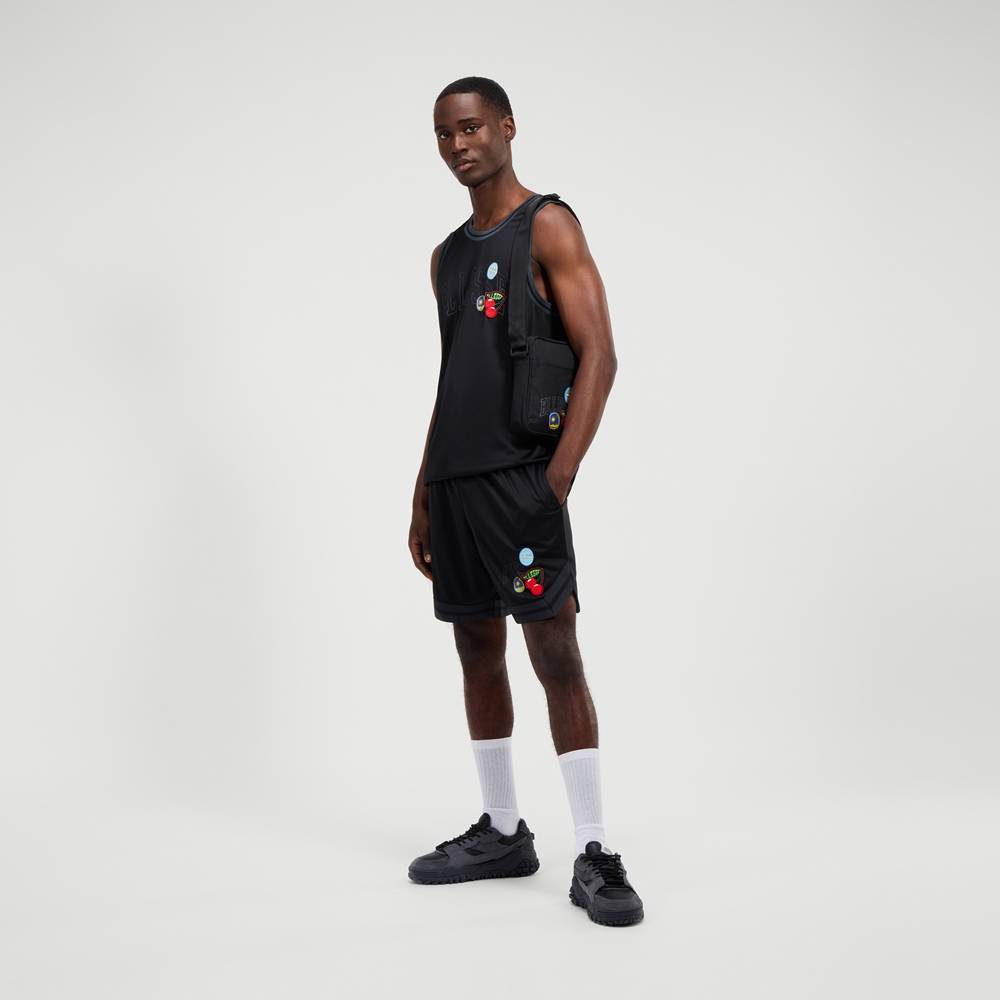 ELLESSE TEES SHORTS BELLIC SHORT