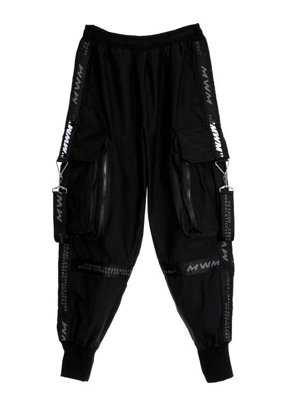 MWM BLACK CAPSULE CARGO PANTS