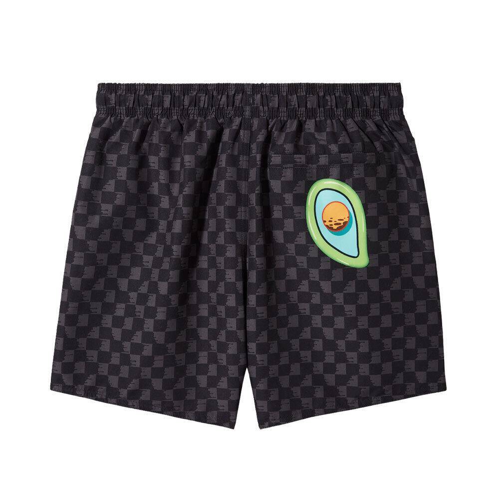 SPRAYGROUND SLIME TAKEOVER SWIM SHORT