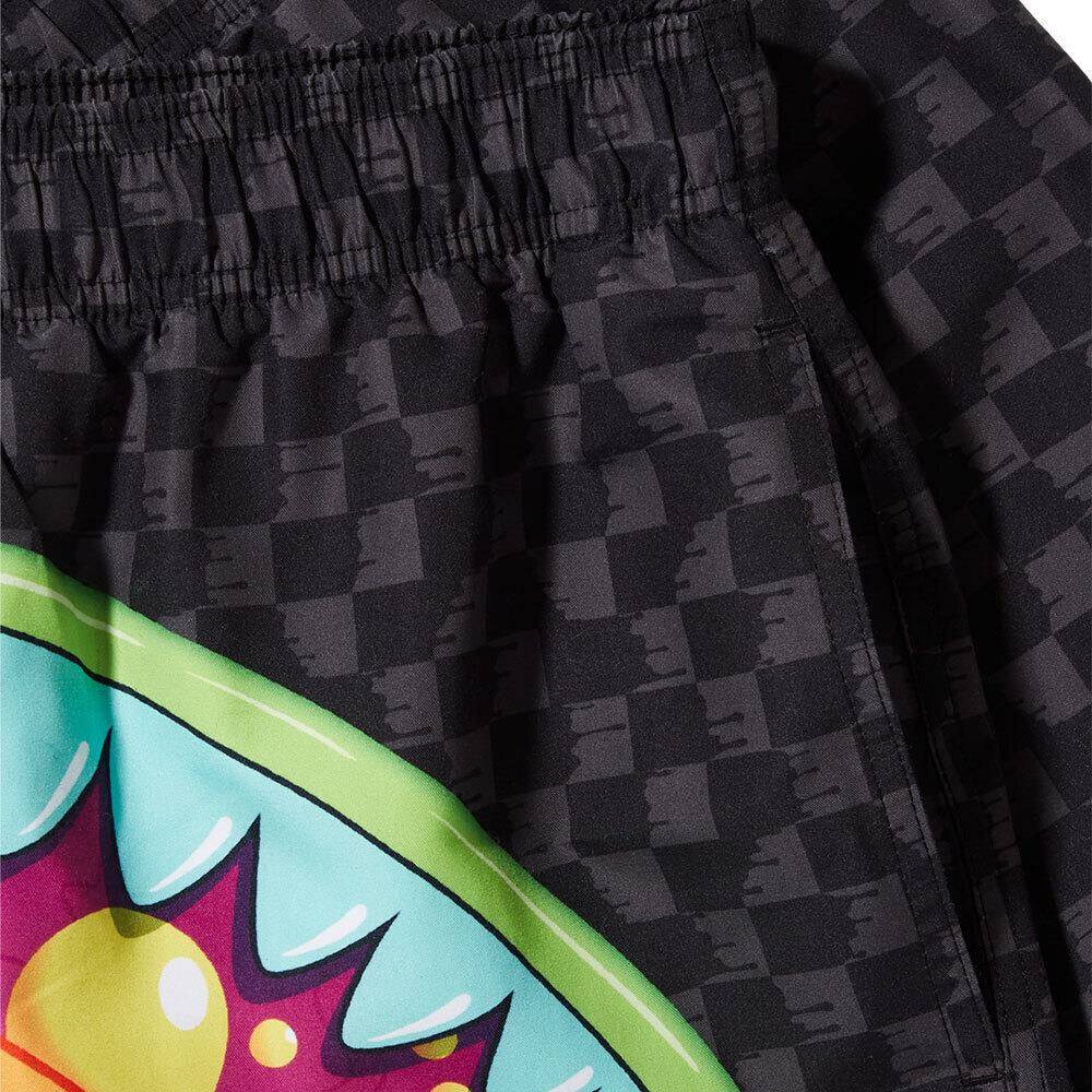 SPRAYGROUND SLIME TAKEOVER SWIM SHORT