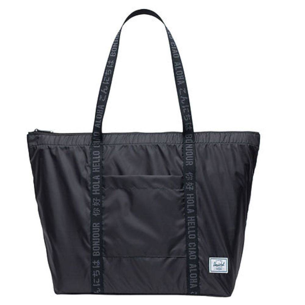 ★NlCK&NLCOLE★ CRYSTAL NYLON COMBI BOSTON BAG_BLACK RECYCLED SM MULTI XBODY Dark Red Nylon Cross Body Purse by