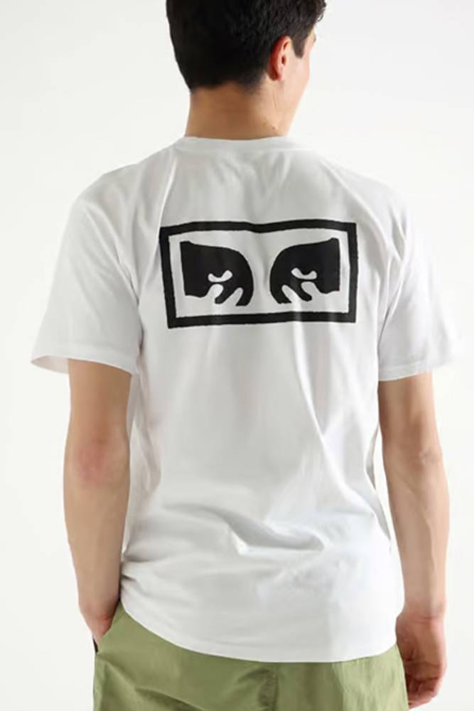 OBEY EYES 3 TEE