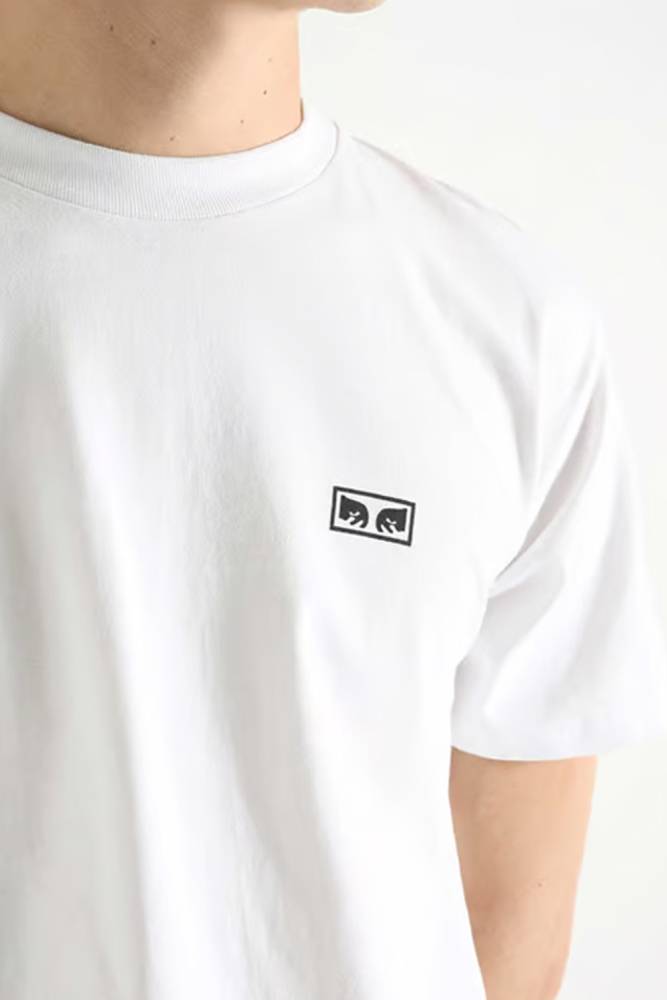 OBEY EYES 3 TEE