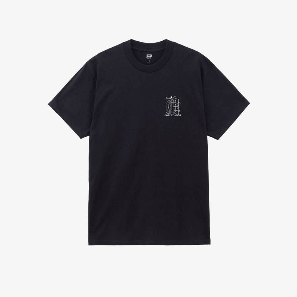OBEY STUDIOS CATALOGUE TEE