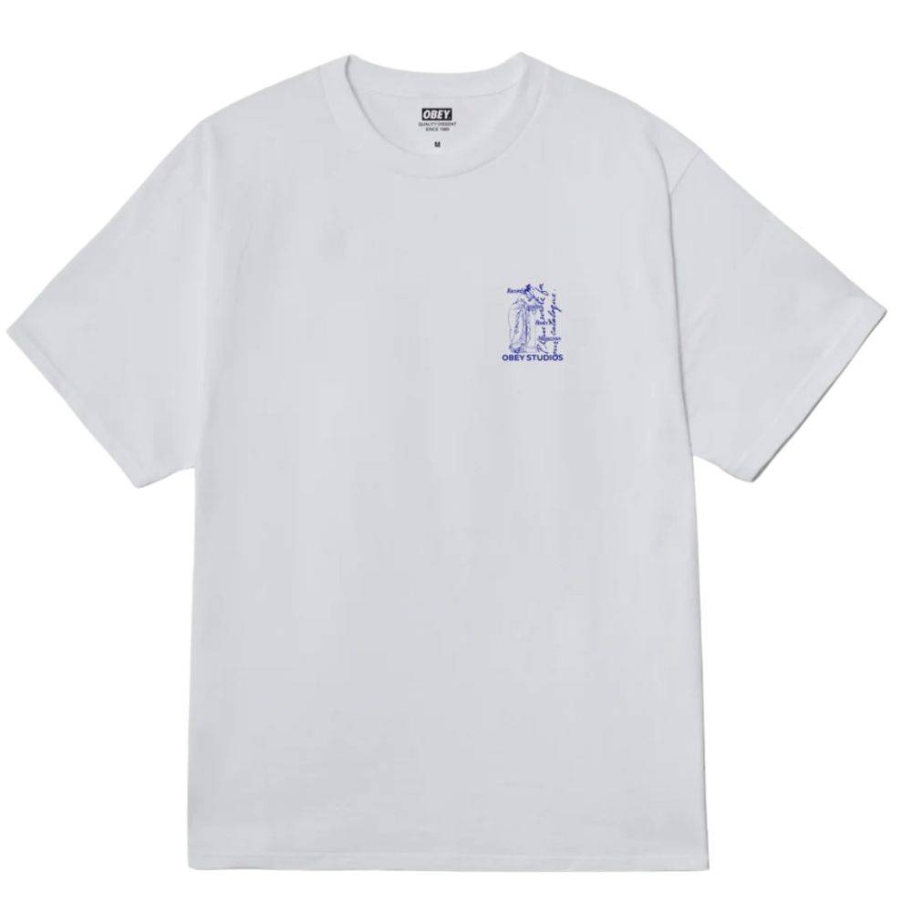OBEY STUDIOS CATALOGUE TEE
