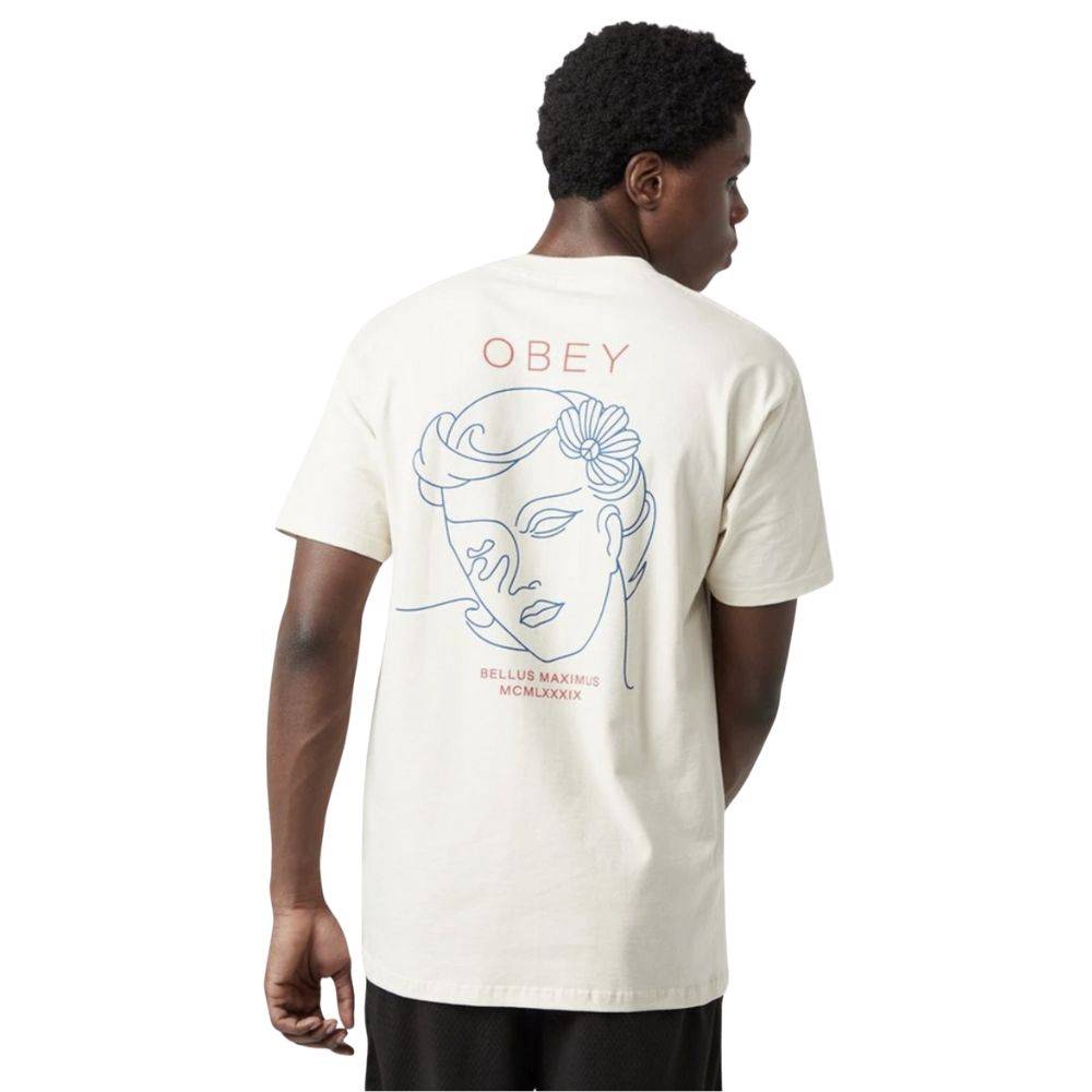 OBEY BELLA MAXIMUS TEE